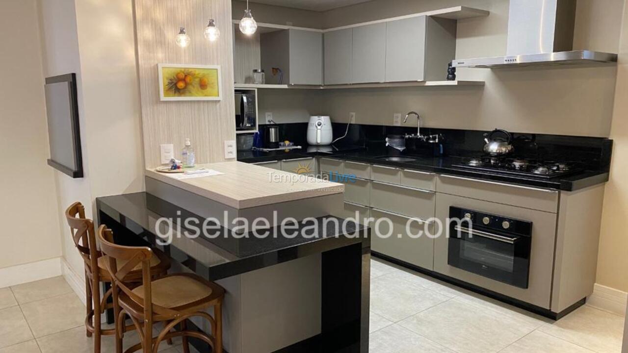 House for vacation rental in Florianopolis (Jurerê Internacional)