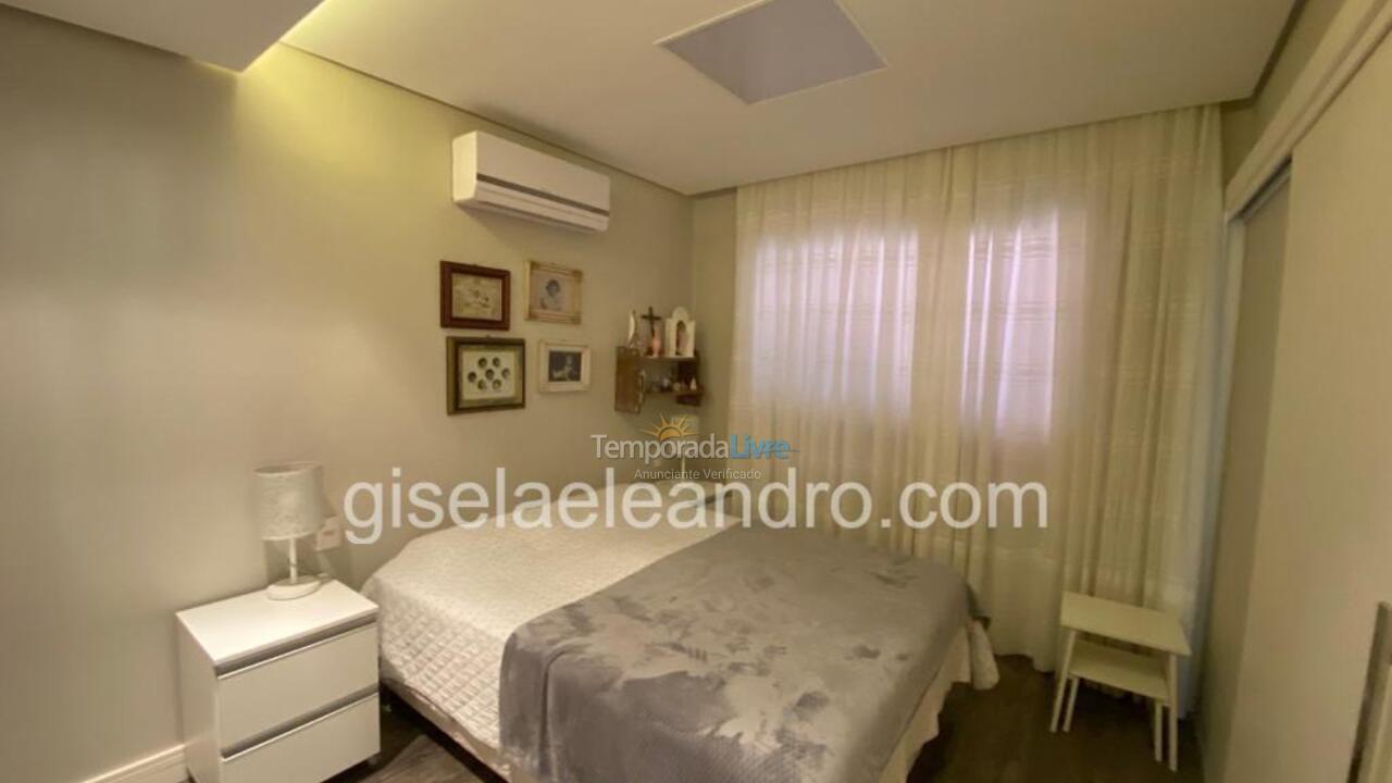 House for vacation rental in Florianopolis (Jurerê Internacional)