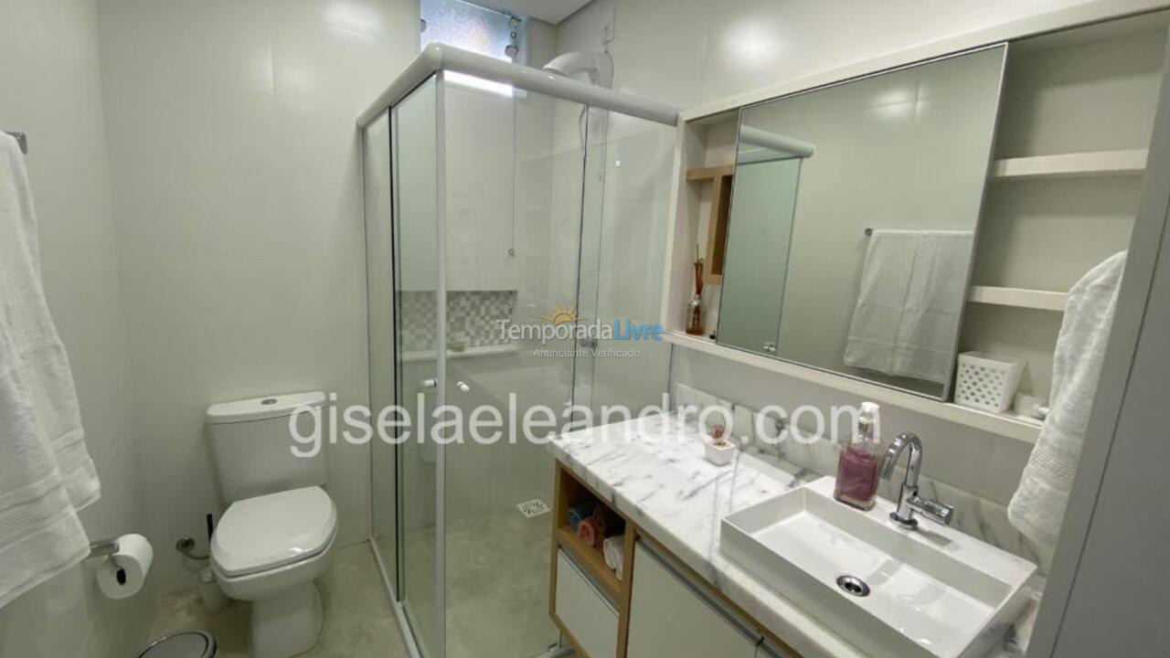 House for vacation rental in Florianopolis (Jurerê Internacional)