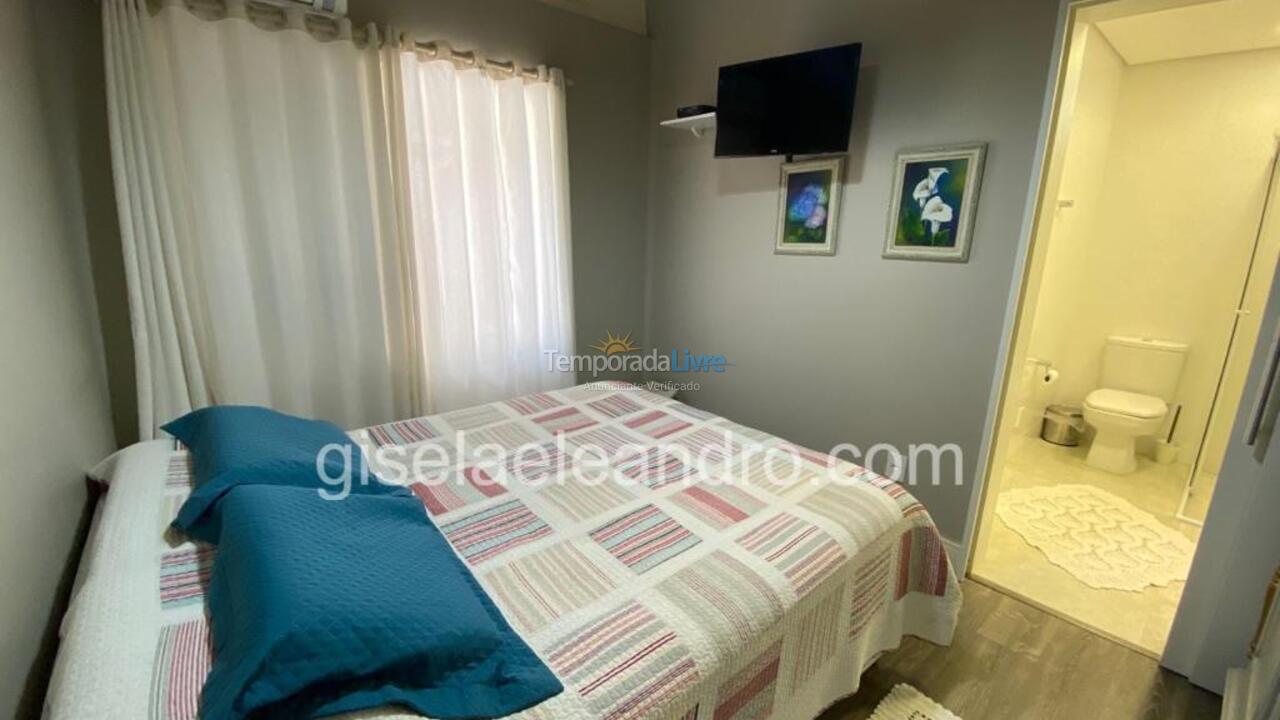 House for vacation rental in Florianopolis (Jurerê Internacional)