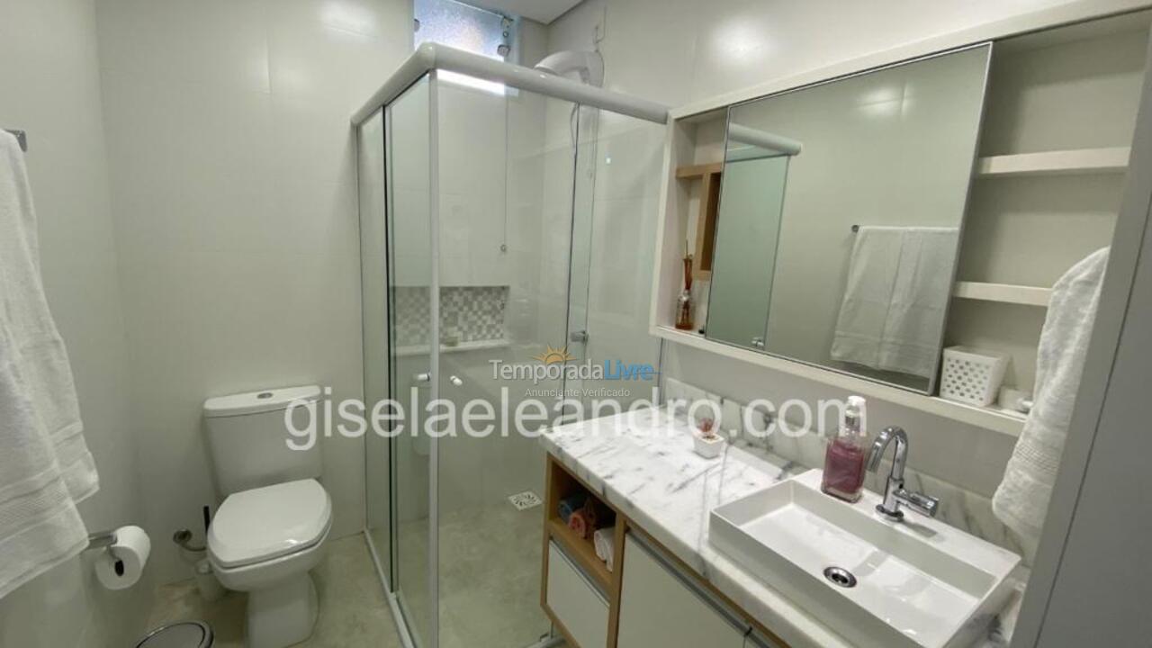 House for vacation rental in Florianopolis (Jurerê Internacional)