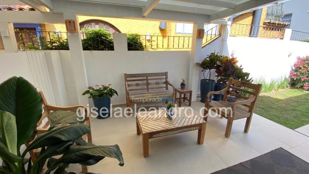 House for vacation rental in Florianopolis (Jurerê Internacional)