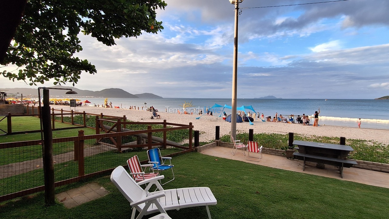 House for vacation rental in Florianopolis (Praia dos Ingleses)