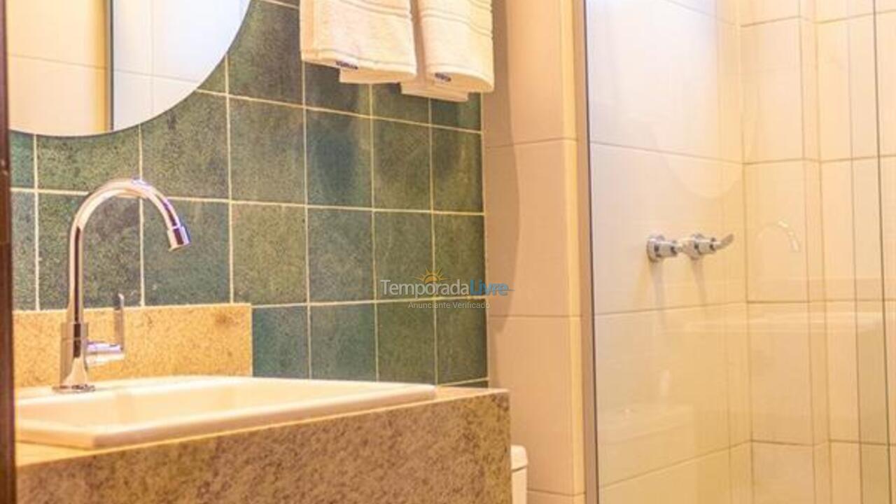 Apartamento para alquiler de vacaciones em Salinópolis (Salinas)