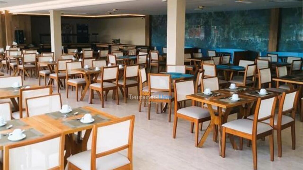 Apartamento para alquiler de vacaciones em Salinópolis (Salinas)