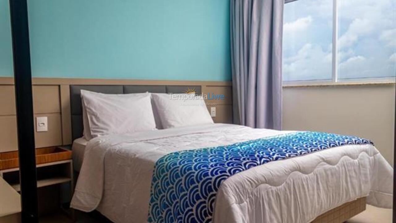 Apartamento para alquiler de vacaciones em Salinópolis (Salinas)