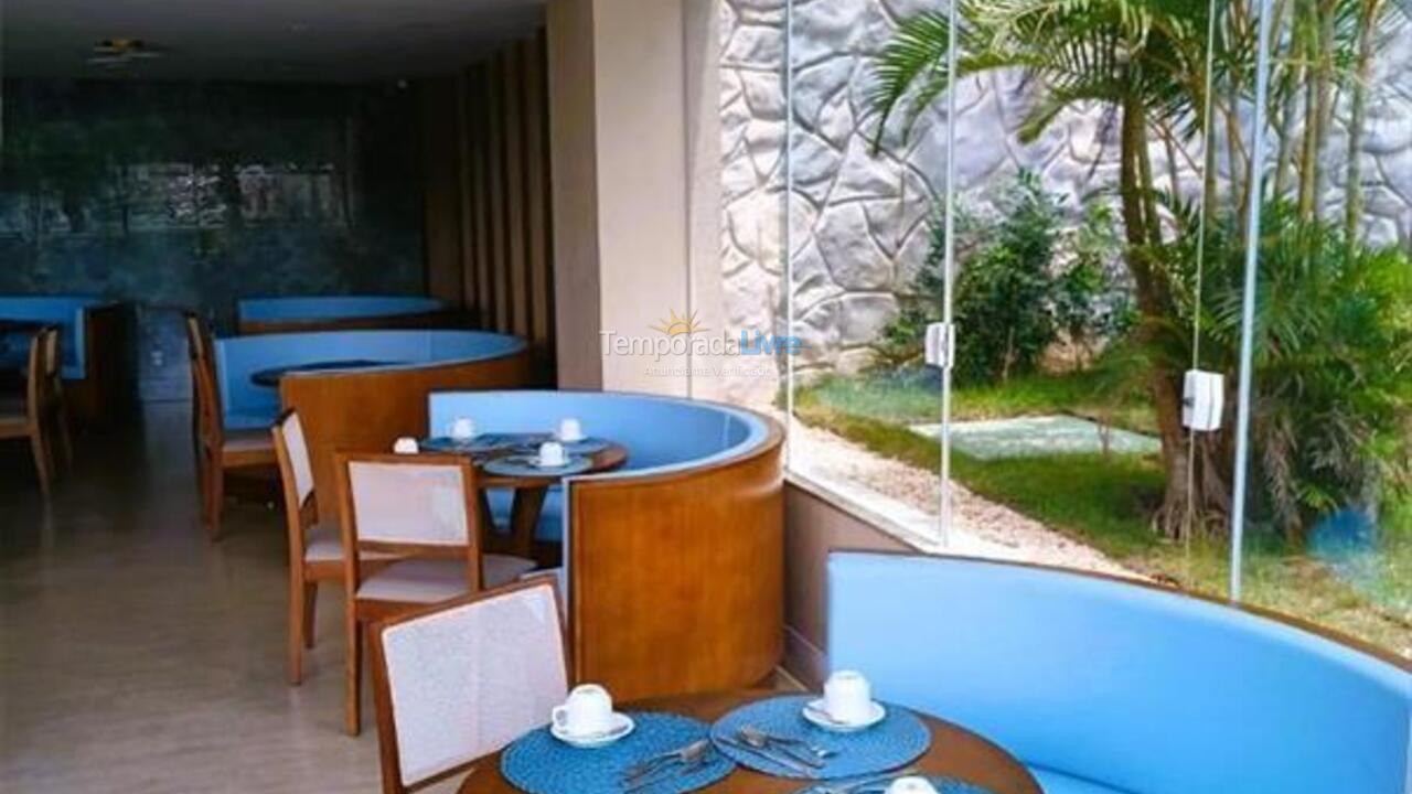 Apartamento para alquiler de vacaciones em Salinópolis (Salinas)