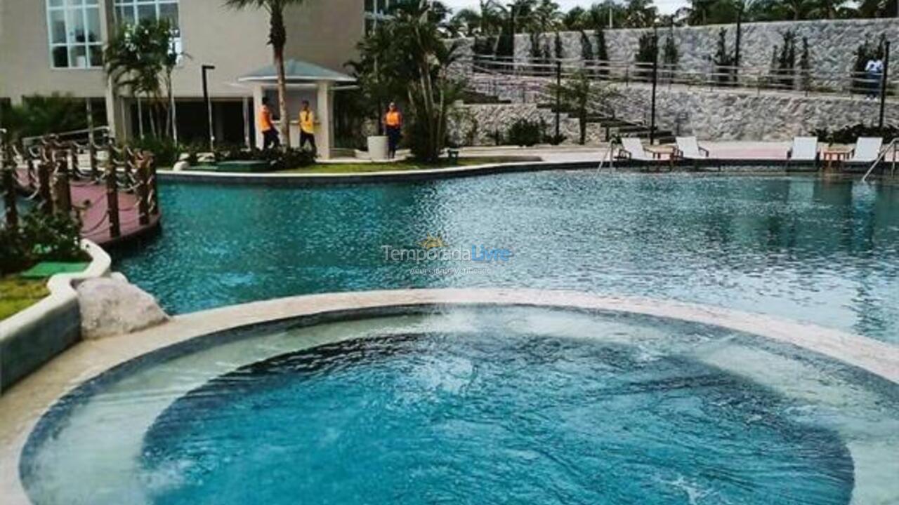 Apartamento para alquiler de vacaciones em Salinópolis (Salinas)