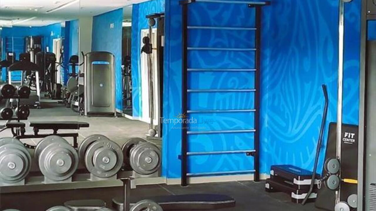 Apartamento para alquiler de vacaciones em Salinópolis (Salinas)