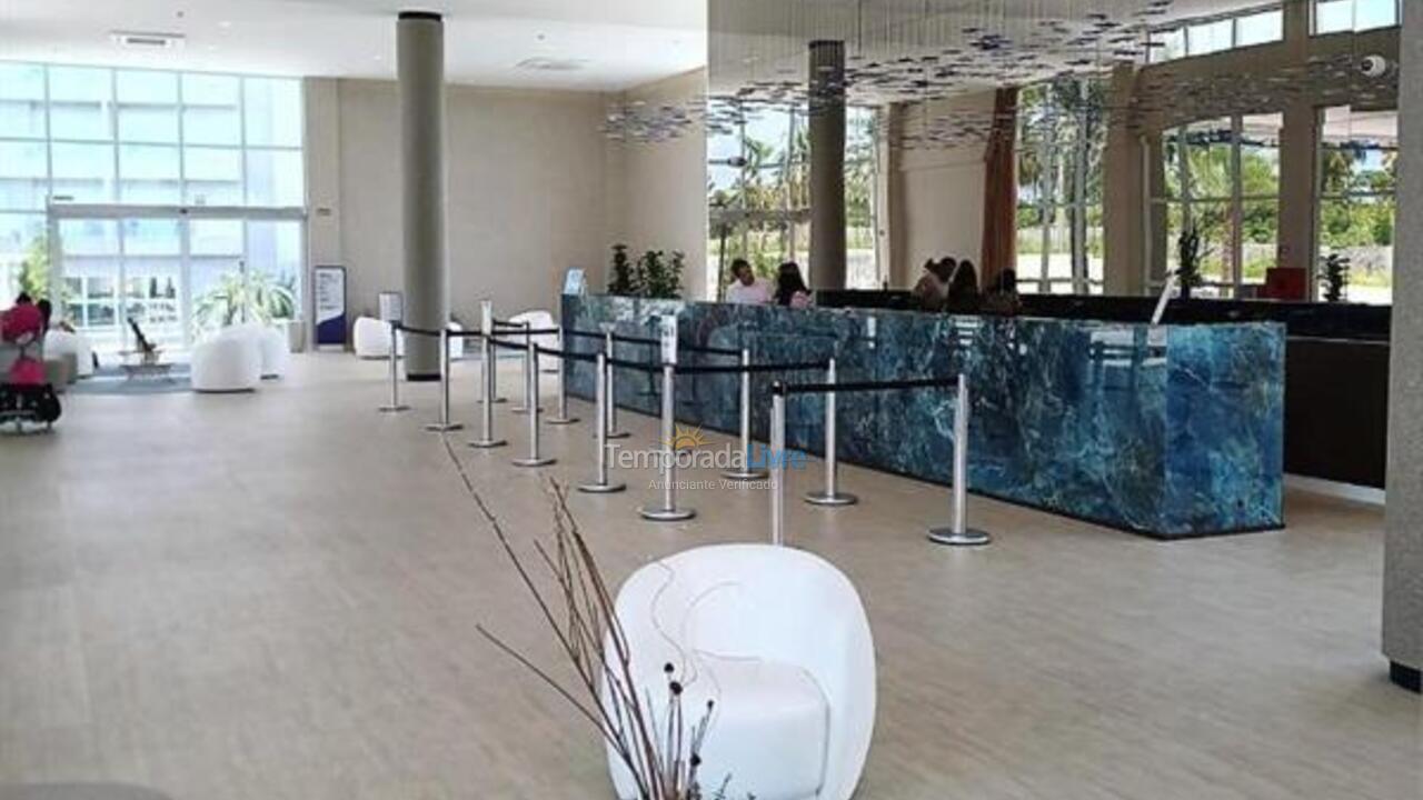 Apartamento para alquiler de vacaciones em Salinópolis (Salinas)