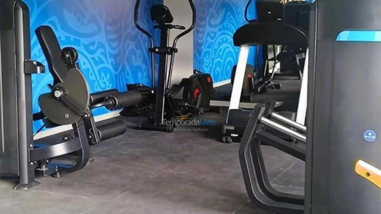 Apartamento para alquiler de vacaciones em Salinópolis (Salinas)