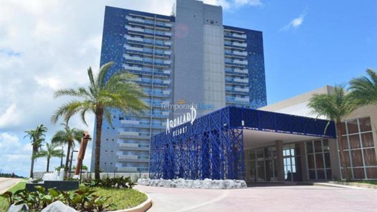 Apartamento para alquiler de vacaciones em Salinópolis (Salinas)