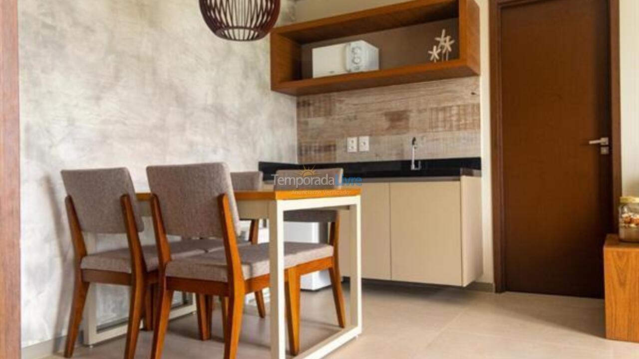 Apartamento para alquiler de vacaciones em Salinópolis (Salinas)