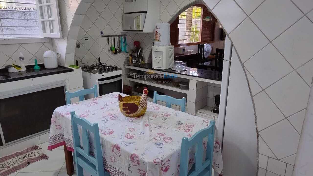 Casa para aluguel de temporada em Porto de Galinhas (Porto de Galinhas)