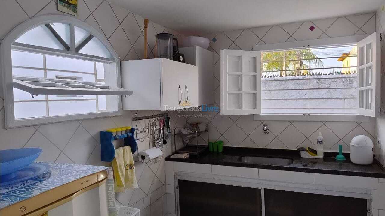 Casa para aluguel de temporada em Porto de Galinhas (Porto de Galinhas)