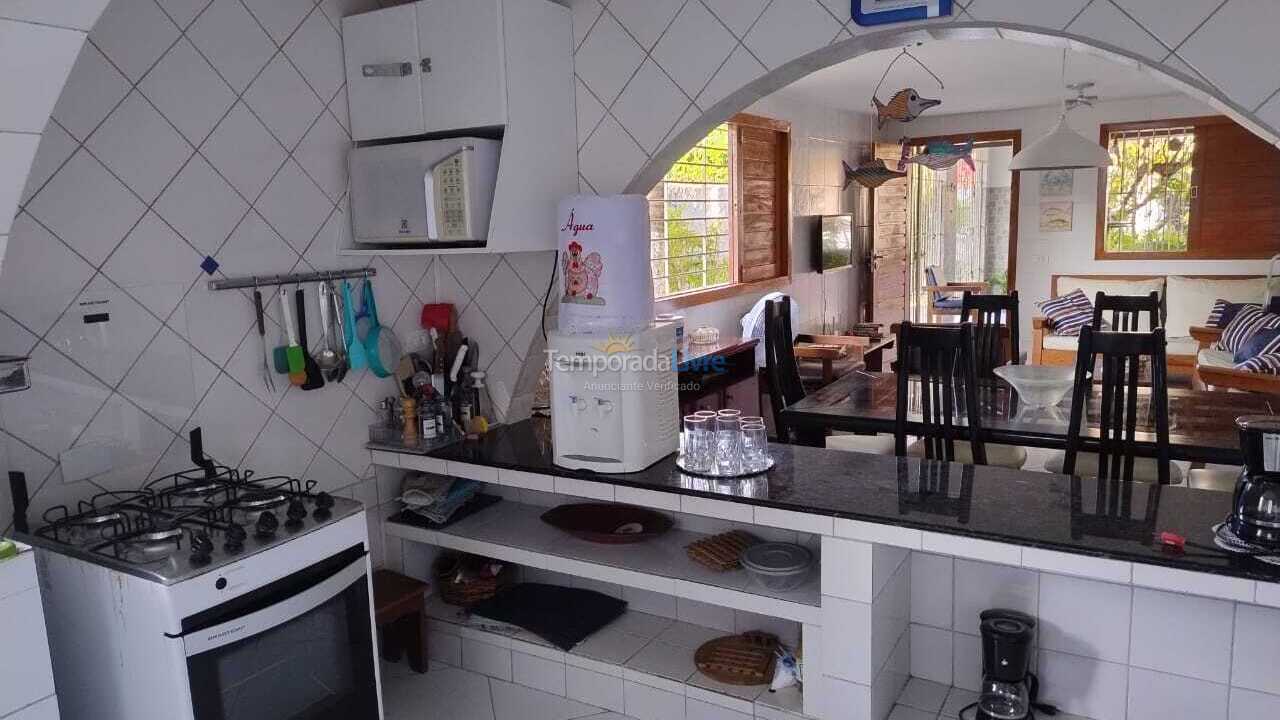 Casa para aluguel de temporada em Porto de Galinhas (Porto de Galinhas)