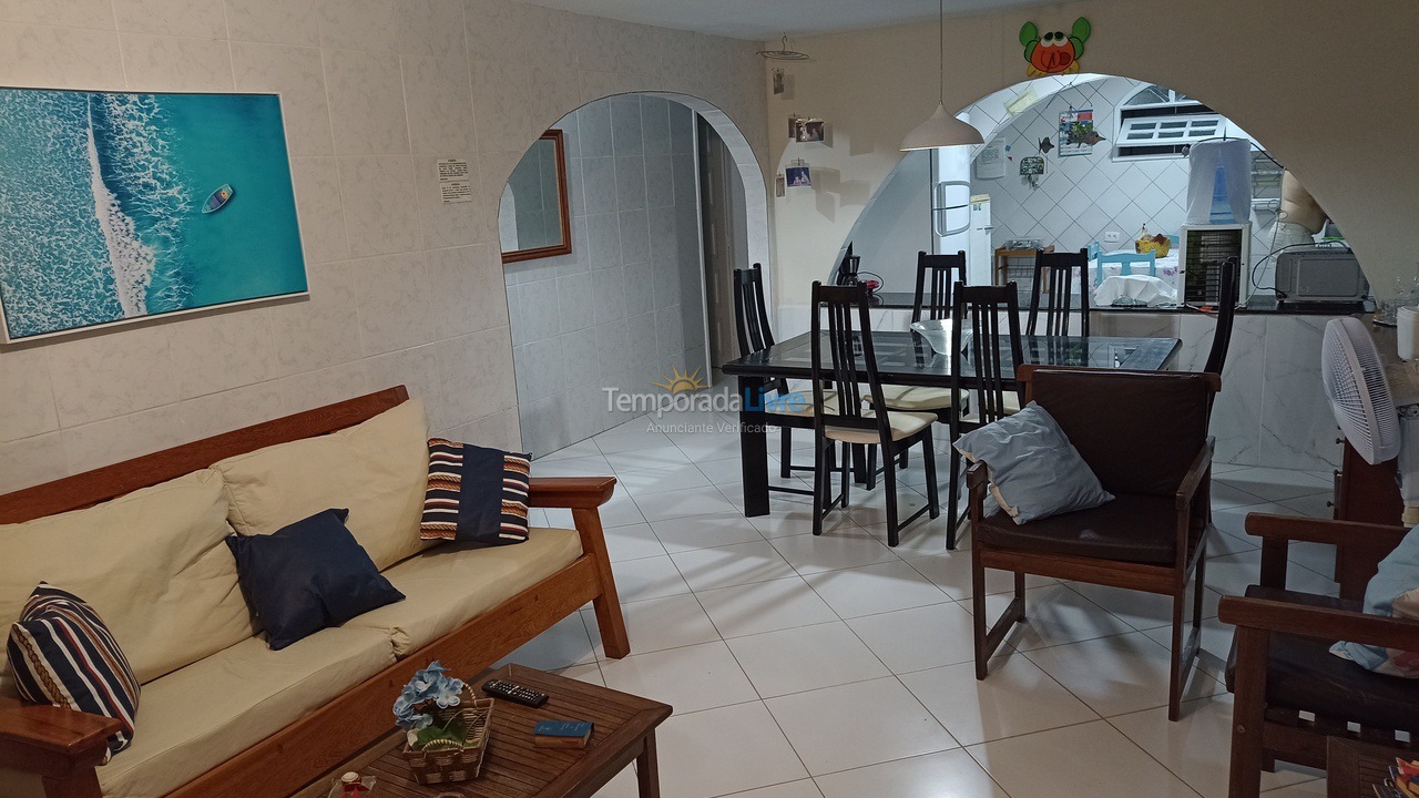 Casa para aluguel de temporada em Porto de Galinhas (Porto de Galinhas)