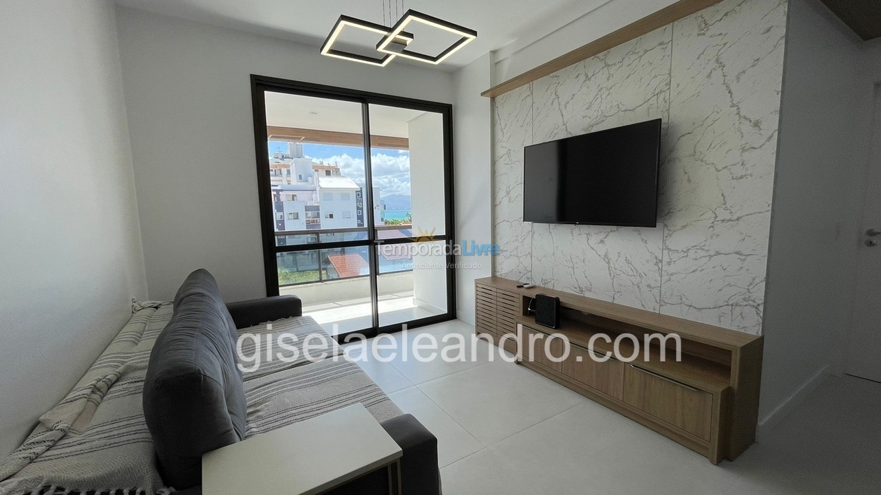 Apartamento para alquiler de vacaciones em Florianopolis (Canasvieiras)