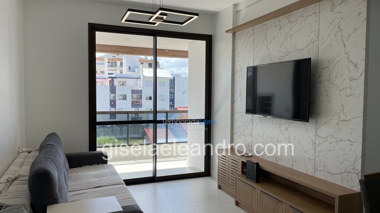 Apartamento para alquiler de vacaciones em Florianopolis (Canasvieiras)