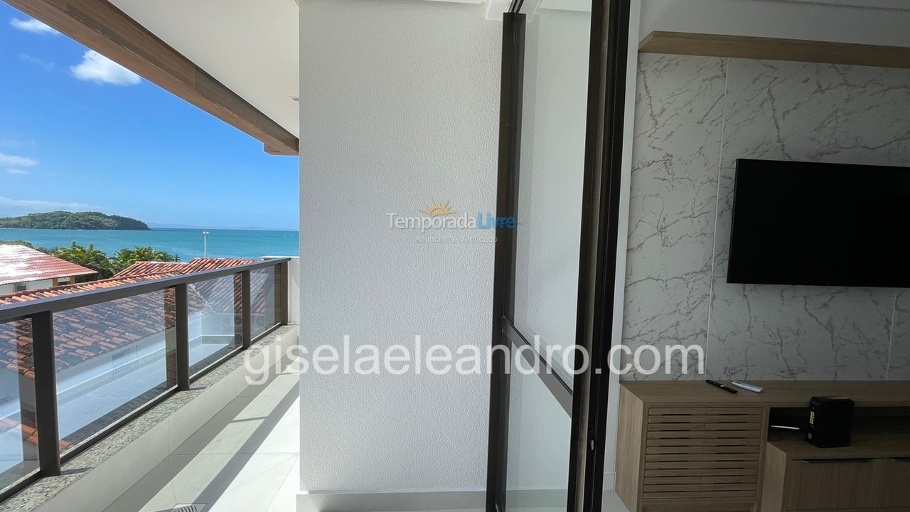 Apartamento para alquiler de vacaciones em Florianopolis (Canasvieiras)