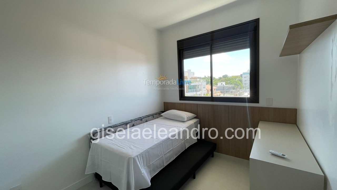 Apartamento para alquiler de vacaciones em Florianopolis (Canasvieiras)