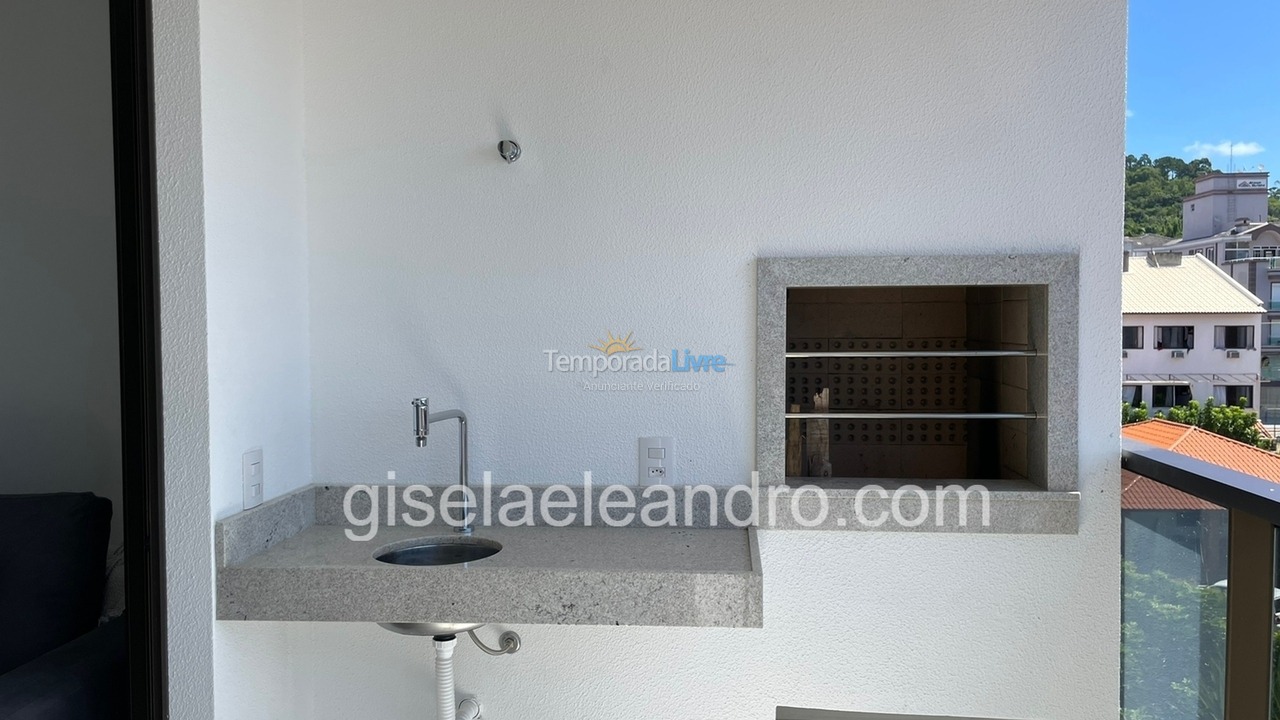 Apartamento para alquiler de vacaciones em Florianopolis (Canasvieiras)