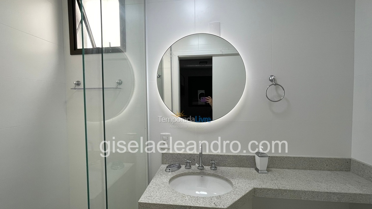 Apartamento para alquiler de vacaciones em Florianopolis (Canasvieiras)