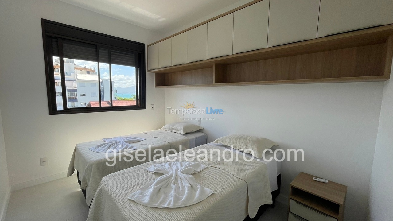 Apartamento para alquiler de vacaciones em Florianopolis (Canasvieiras)