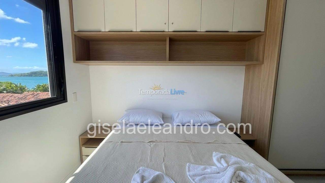Apartamento para alquiler de vacaciones em Florianopolis (Canasvieiras)