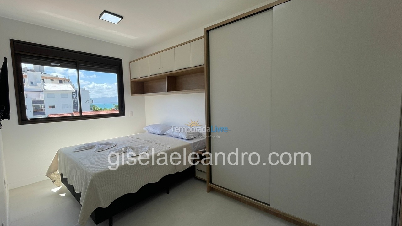 Apartamento para alquiler de vacaciones em Florianopolis (Canasvieiras)