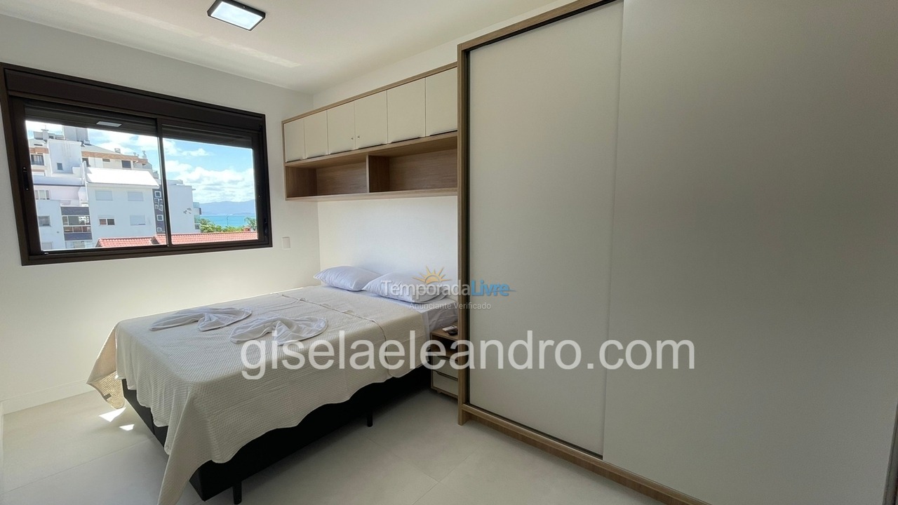 Apartamento para alquiler de vacaciones em Florianopolis (Canasvieiras)