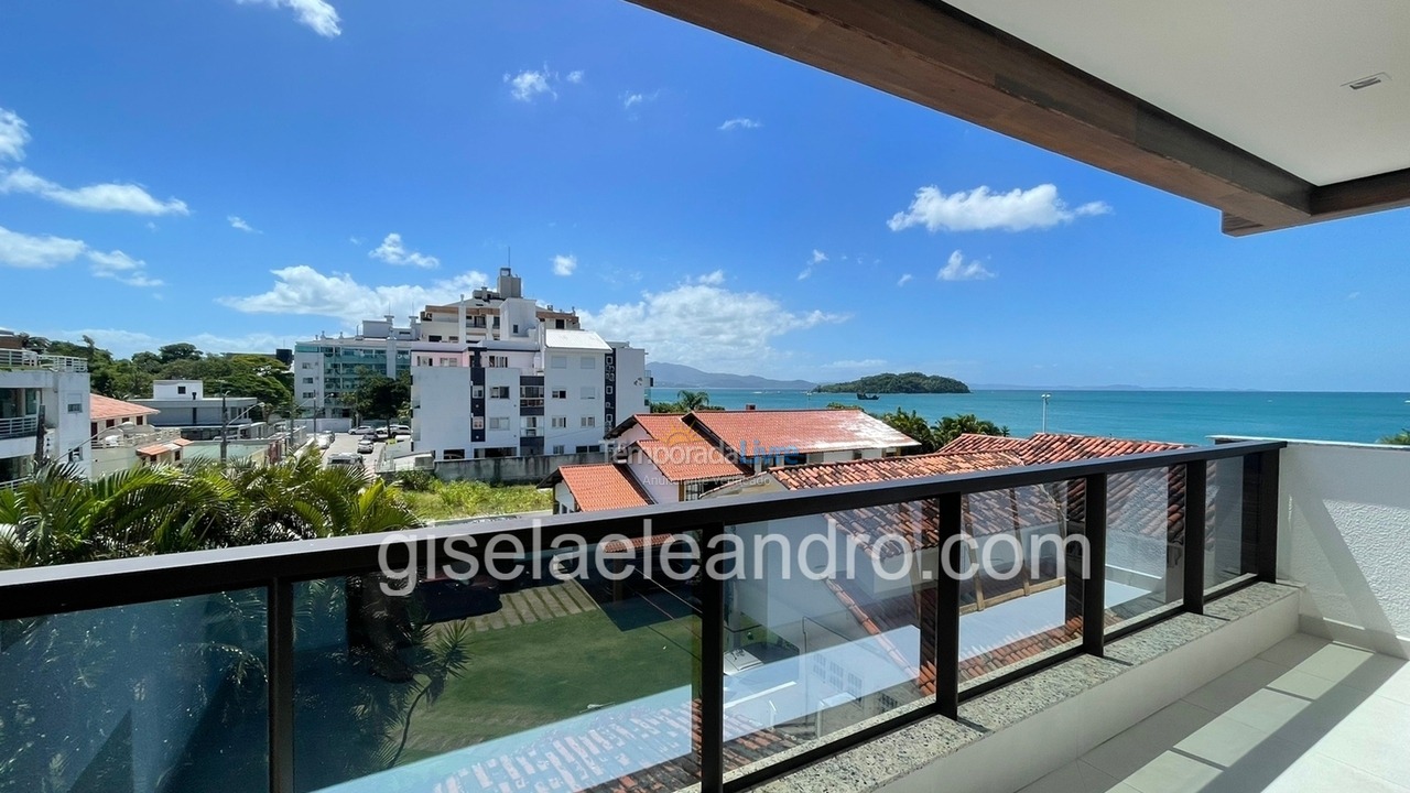 Apartamento para alquiler de vacaciones em Florianopolis (Canasvieiras)