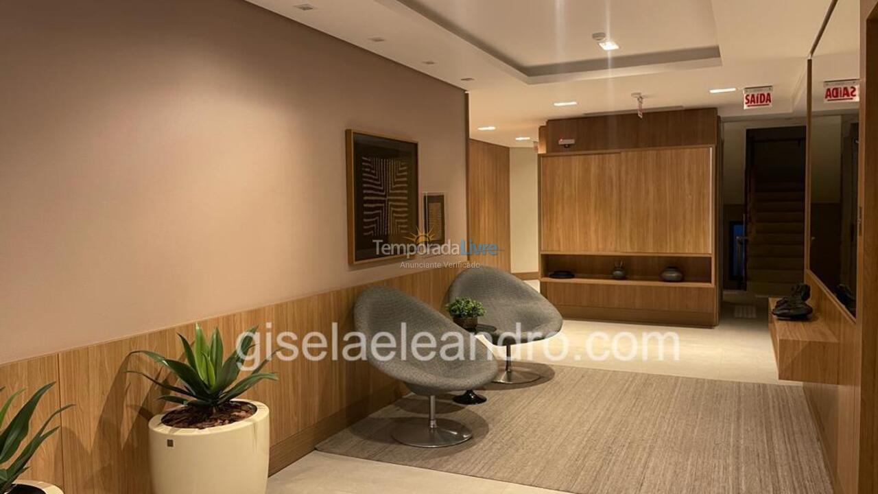 Apartamento para alquiler de vacaciones em Florianopolis (Canasvieiras)