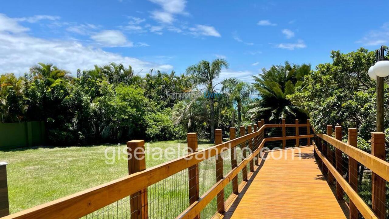 Apartamento para alquiler de vacaciones em Florianopolis (Canasvieiras)