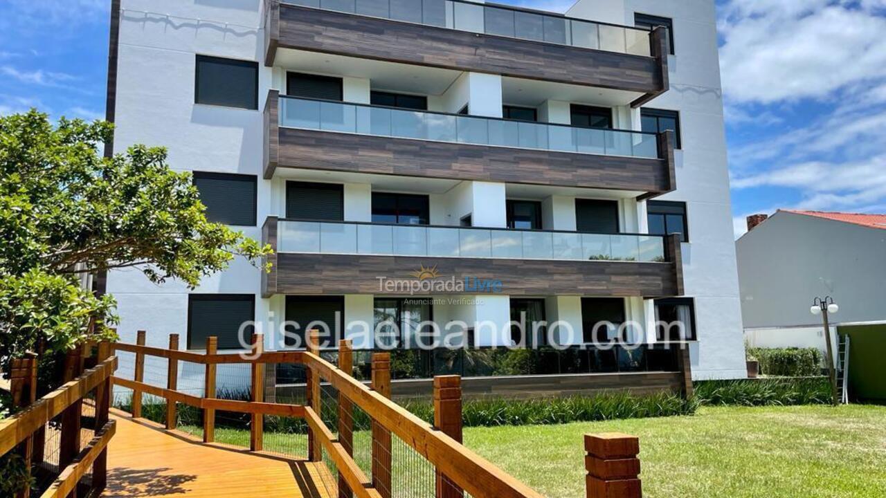Apartamento para alquiler de vacaciones em Florianopolis (Canasvieiras)