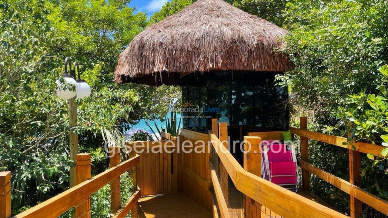 Apartamento para alquiler de vacaciones em Florianopolis (Canasvieiras)