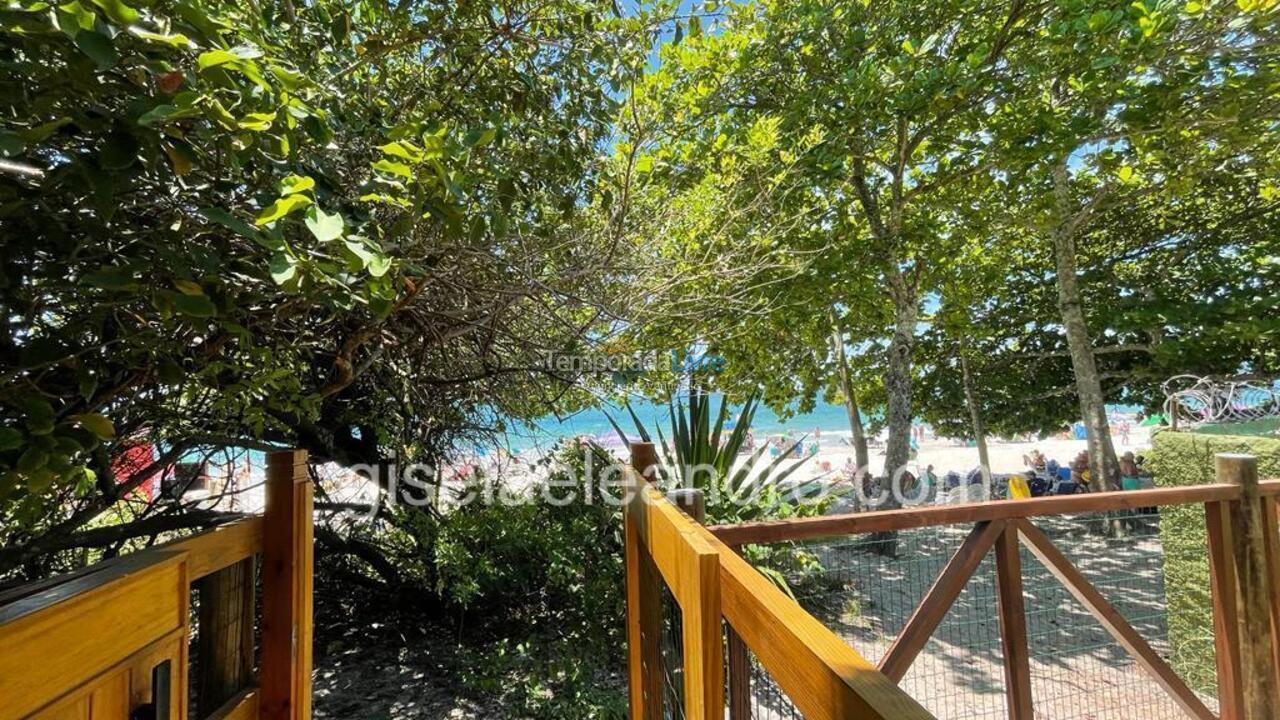 Apartamento para alquiler de vacaciones em Florianopolis (Canasvieiras)