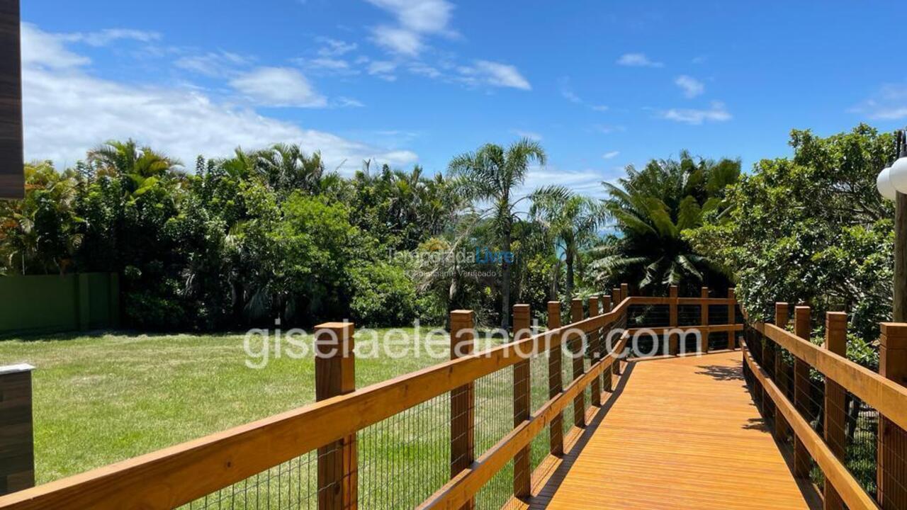 Apartamento para alquiler de vacaciones em Florianopolis (Canasvieiras)