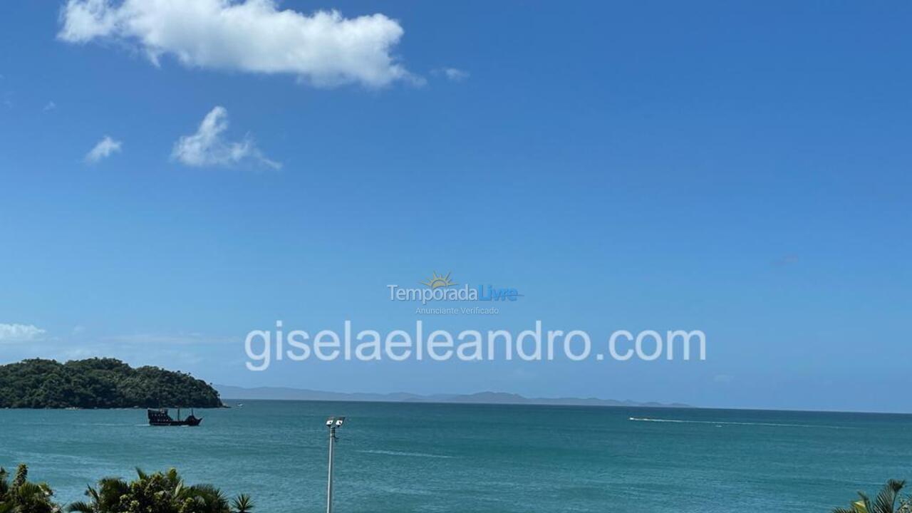 Apartamento para alquiler de vacaciones em Florianopolis (Canasvieiras)