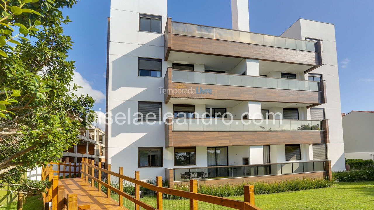 Apartment for vacation rental in Florianopolis (Canasvieiras)
