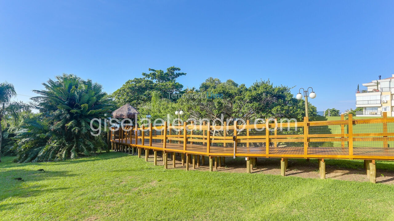 Apartment for vacation rental in Florianopolis (Canasvieiras)