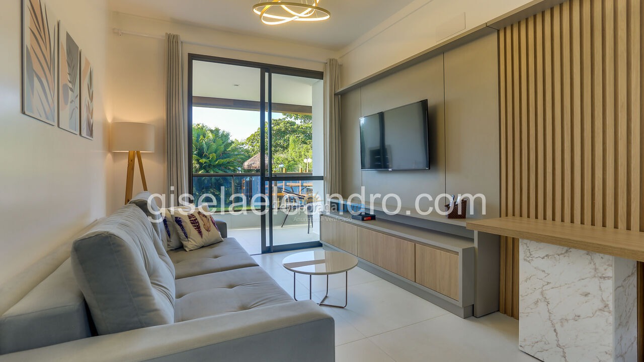 Apartment for vacation rental in Florianopolis (Canasvieiras)