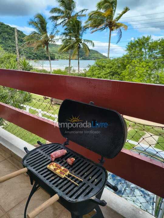Casa para aluguel de temporada em Ubatuba (Lagoinha)