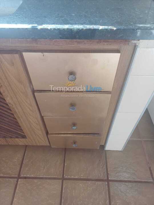 Casa para aluguel de temporada em Ubatuba (Lagoinha)