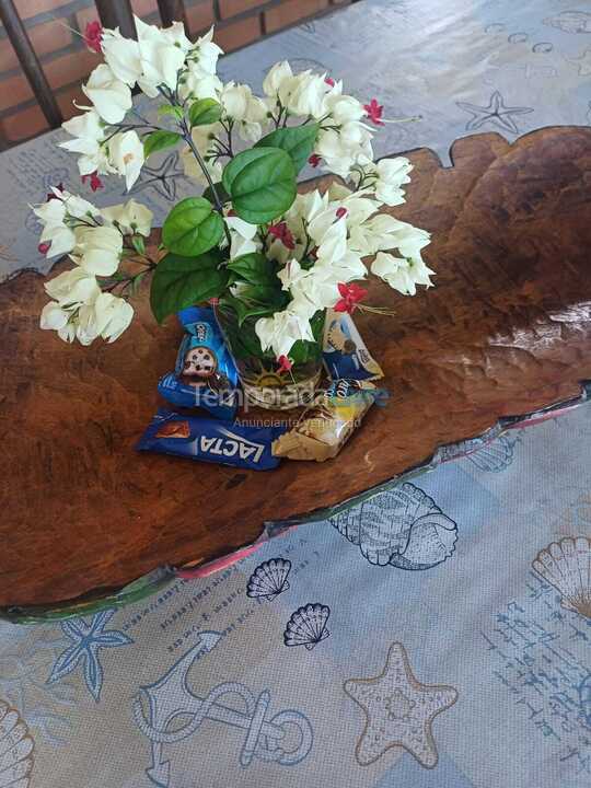 Apartment for vacation rental in Ubatuba (Lagoinha)