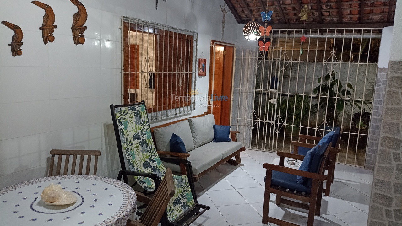 Casa para aluguel de temporada em Porto de Galinhas (Porto de Galinhas)