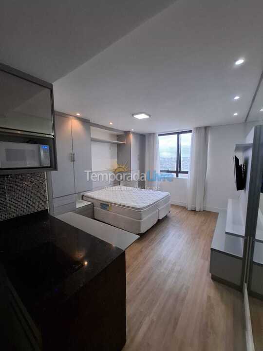 Apartamento para alquiler de vacaciones em Barueri (Betaville)