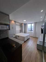 Apartamento estudio premium en Barueri, cerca de Alphaville