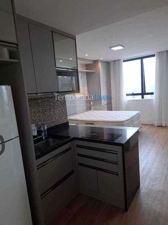 Apartamento para alquiler de vacaciones em Barueri (Betaville)