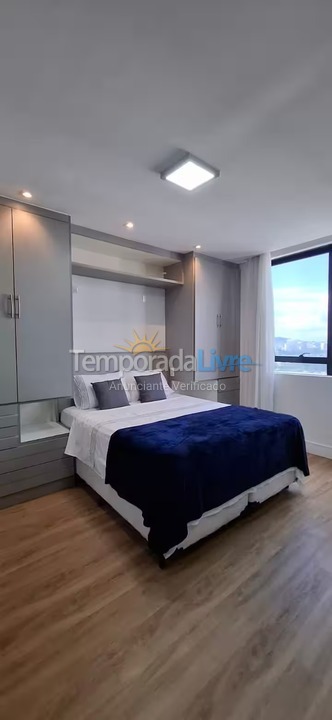 Apartamento para alquiler de vacaciones em Barueri (Betaville)